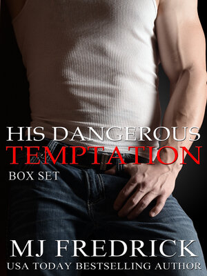 cover image of His Dangerous Temptation